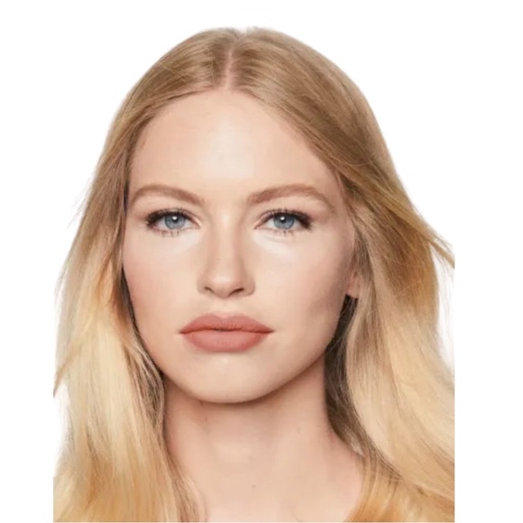 CHARLOTTE TILSBURY - “CHARLOTTE DARLING” HOLLYWOOD LIPS MATTE LIPSTICK, .24oz - Picture 4 of 16